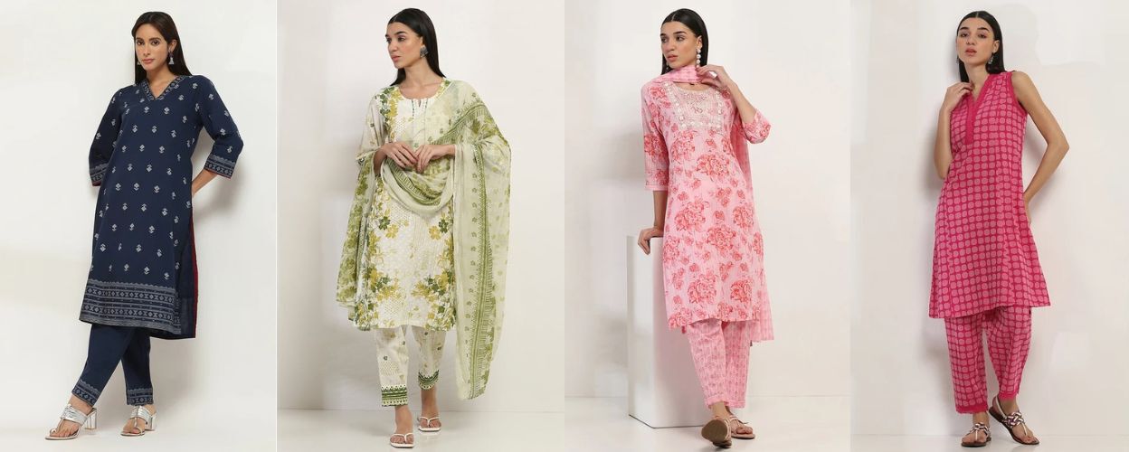 short kurtis for women 